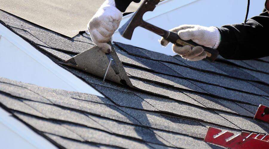 Professional residential roofers in New Bedford, MA